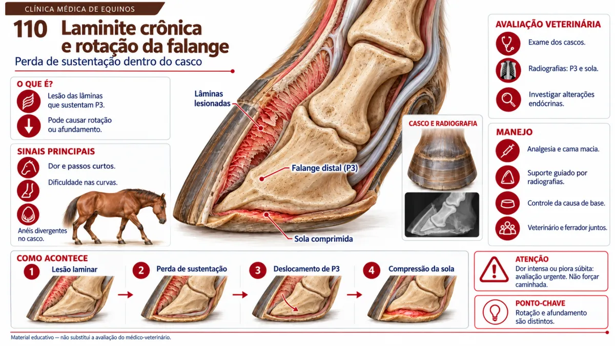 Prévia material Clínica de Equinos